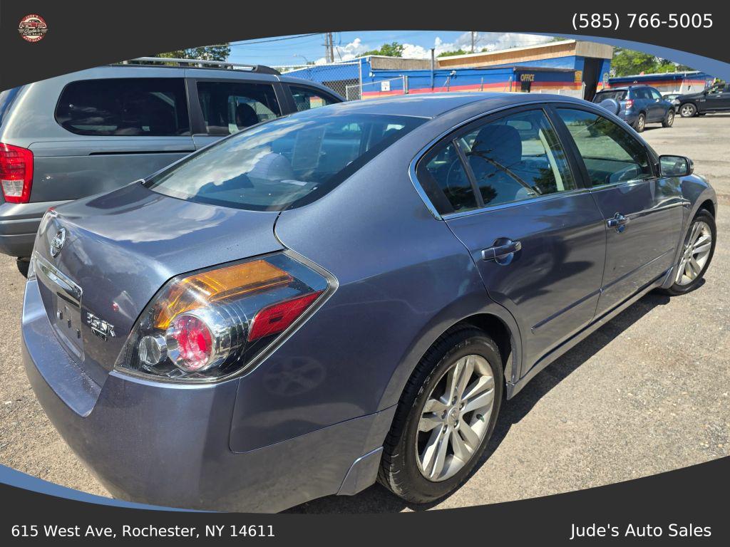 used 2011 Nissan Altima car, priced at $7,000