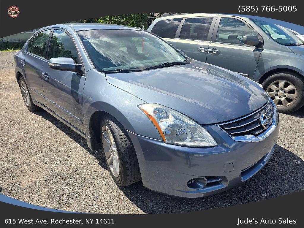 used 2011 Nissan Altima car, priced at $7,000