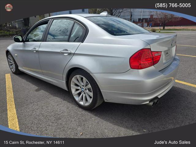 used 2011 BMW 328 car, priced at $5,999
