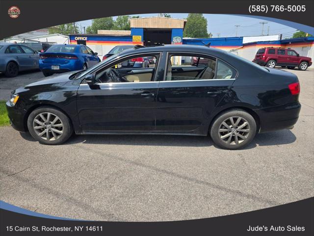 used 2013 Volkswagen Jetta car, priced at $4,999