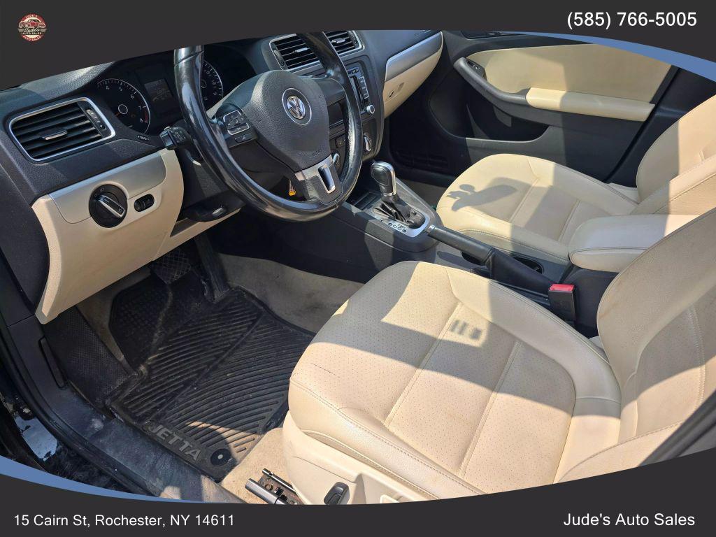 used 2013 Volkswagen Jetta car, priced at $5,500