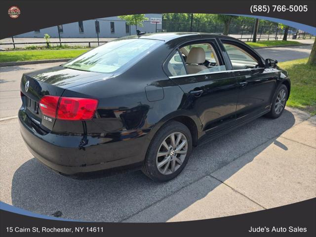 used 2013 Volkswagen Jetta car, priced at $4,999