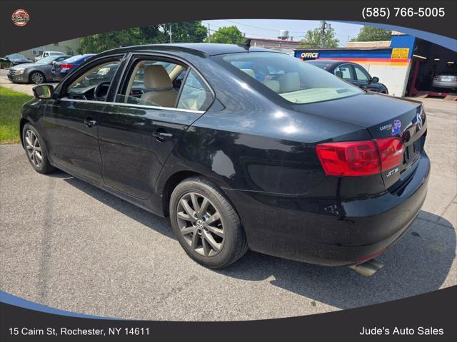 used 2013 Volkswagen Jetta car, priced at $4,999