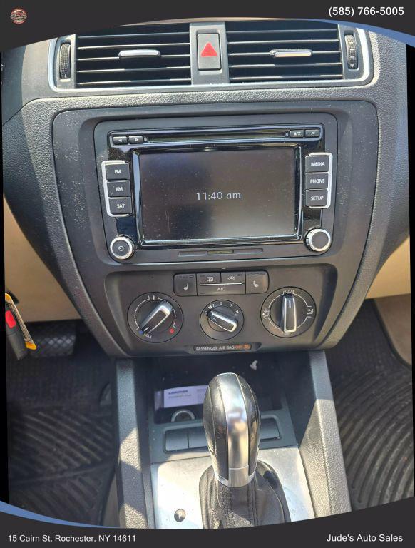 used 2013 Volkswagen Jetta car, priced at $4,999