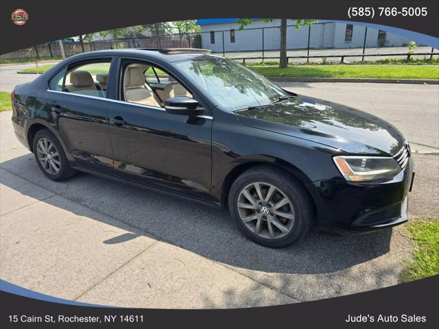 used 2013 Volkswagen Jetta car, priced at $4,999