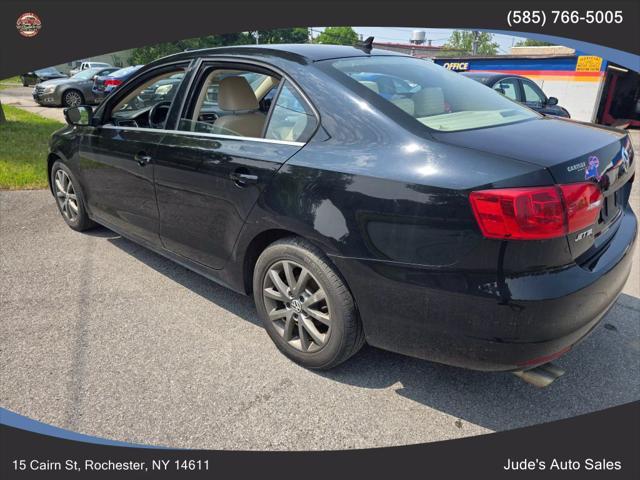 used 2013 Volkswagen Jetta car, priced at $4,999