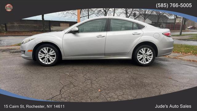 used 2010 Mazda Mazda6 car, priced at $5,999