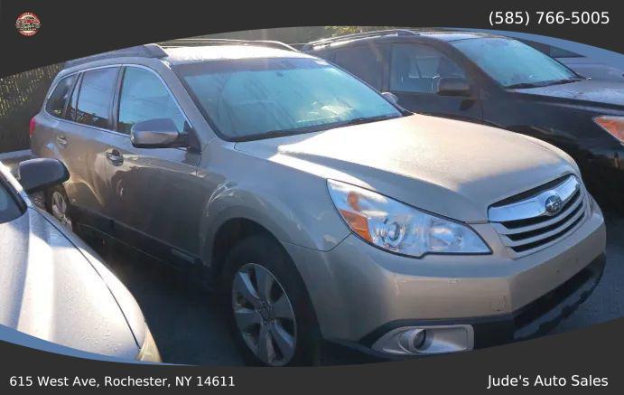 used 2010 Subaru Outback car, priced at $7,500