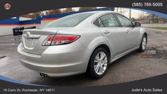 used 2010 Mazda Mazda6 car, priced at $5,999