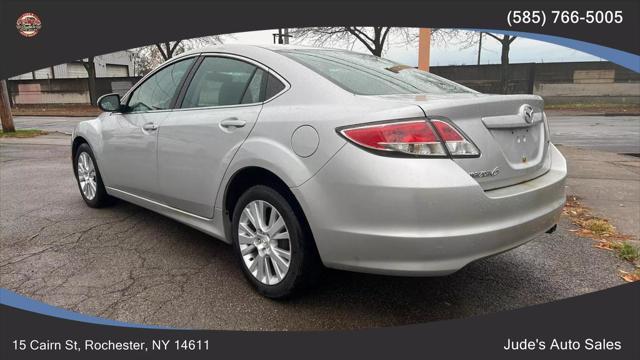 used 2010 Mazda Mazda6 car, priced at $5,999