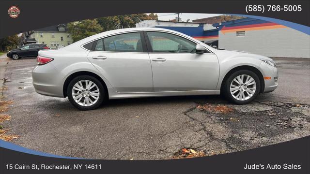 used 2010 Mazda Mazda6 car, priced at $5,999