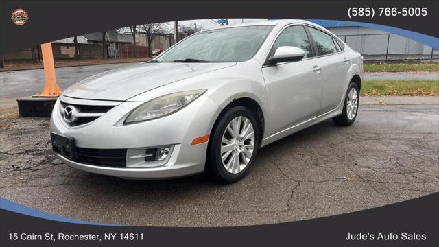 used 2010 Mazda Mazda6 car, priced at $5,999