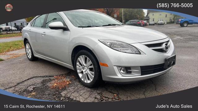 used 2010 Mazda Mazda6 car, priced at $5,999