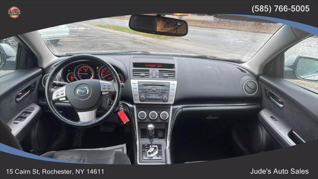 used 2010 Mazda Mazda6 car, priced at $5,999