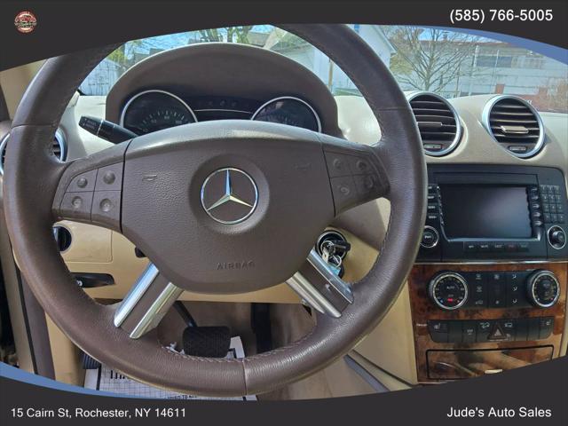 used 2006 Mercedes-Benz M-Class car, priced at $6,599