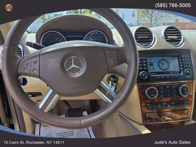 used 2006 Mercedes-Benz M-Class car, priced at $6,599