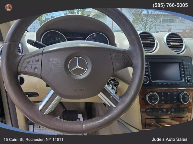 used 2006 Mercedes-Benz M-Class car, priced at $6,499