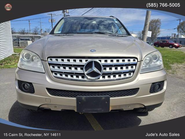 used 2006 Mercedes-Benz M-Class car, priced at $6,499