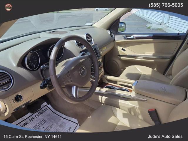 used 2006 Mercedes-Benz M-Class car, priced at $6,499