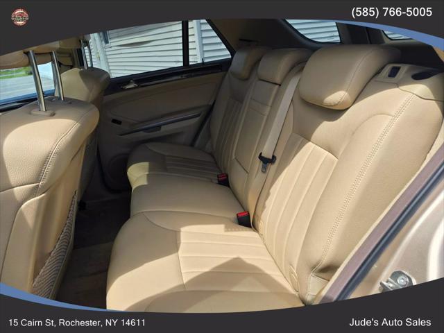 used 2006 Mercedes-Benz M-Class car, priced at $6,599