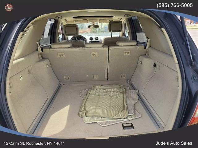 used 2006 Mercedes-Benz M-Class car, priced at $6,499
