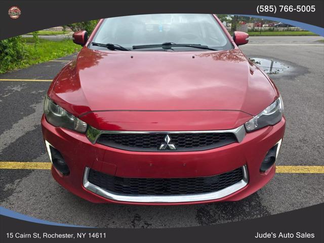 used 2017 Mitsubishi Lancer car, priced at $6,900