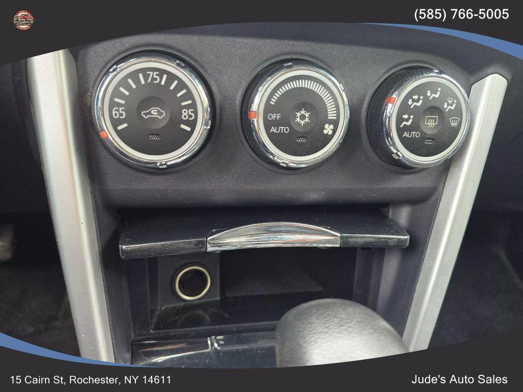 used 2017 Mitsubishi Lancer car, priced at $8,000