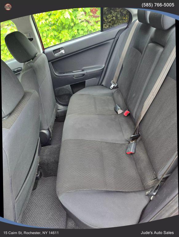 used 2017 Mitsubishi Lancer car, priced at $6,900