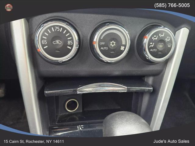 used 2017 Mitsubishi Lancer car, priced at $6,900
