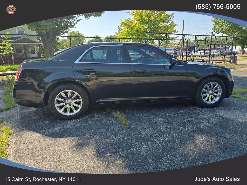 used 2014 Chrysler 300 car, priced at $6,200