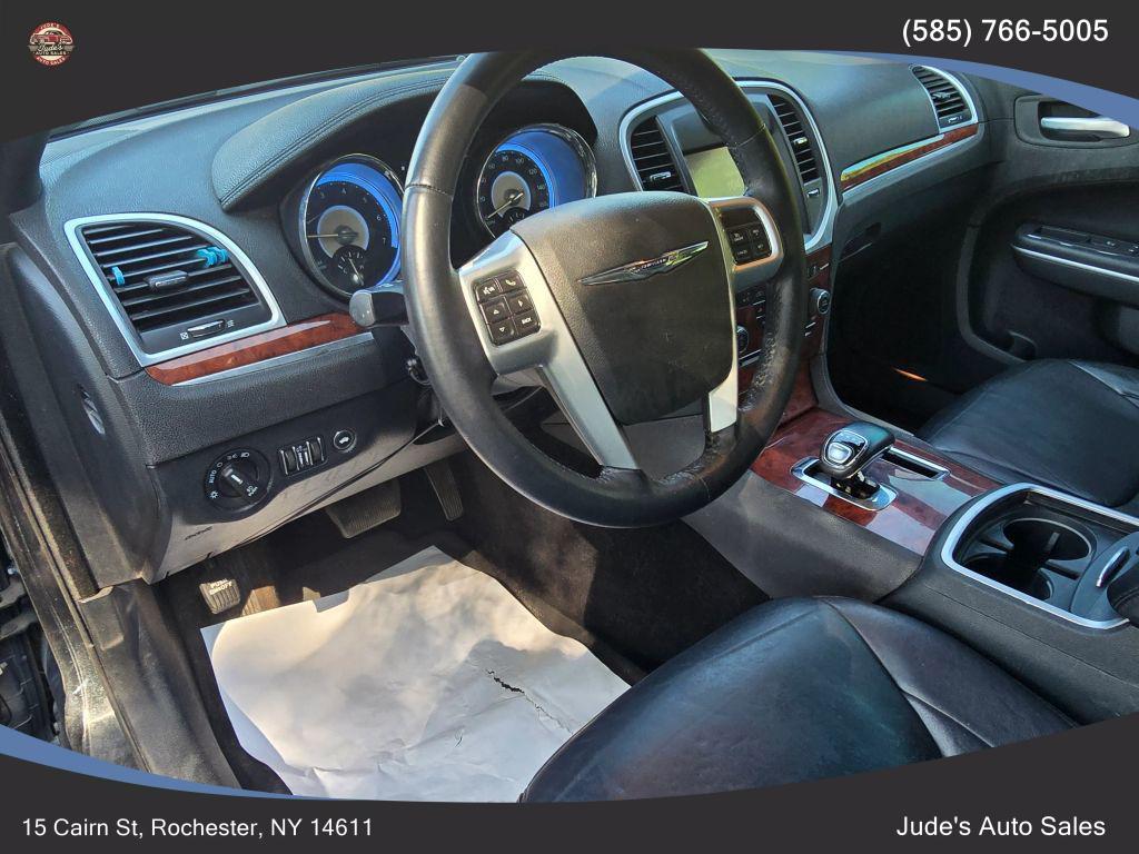 used 2014 Chrysler 300 car, priced at $6,200