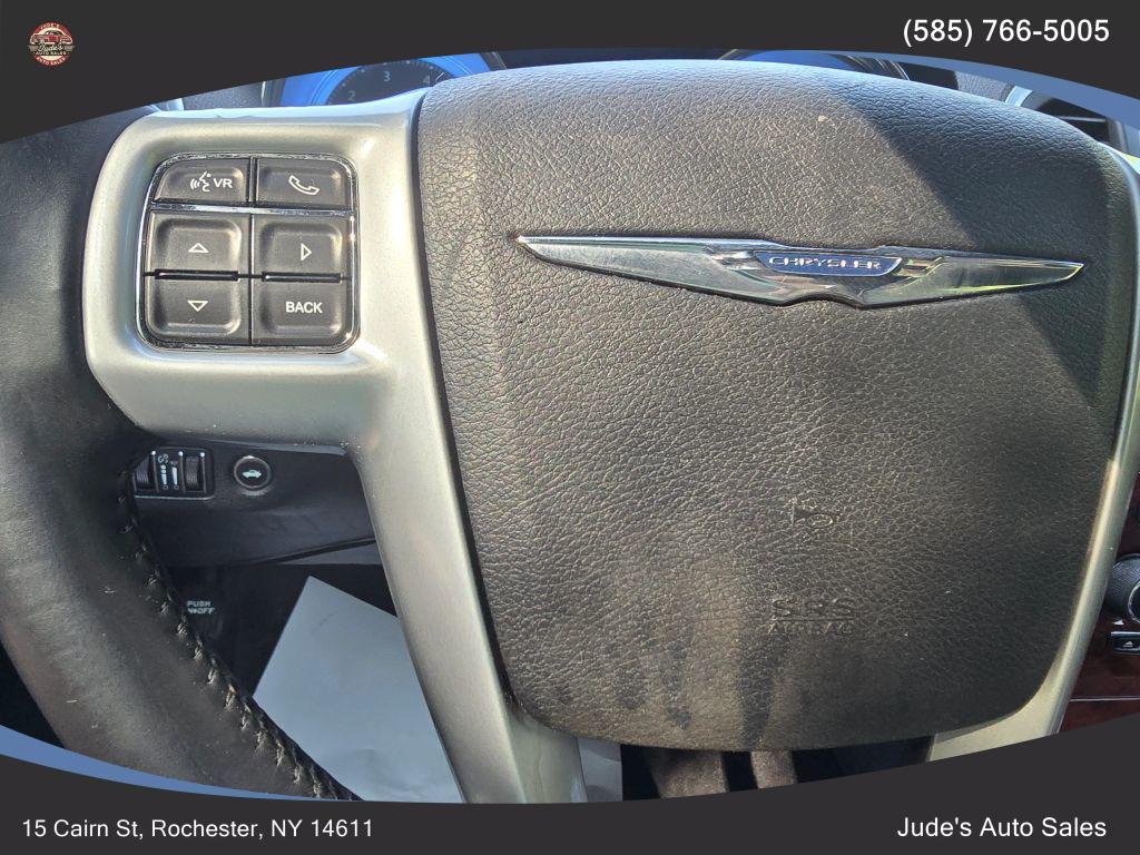 used 2014 Chrysler 300 car, priced at $6,200