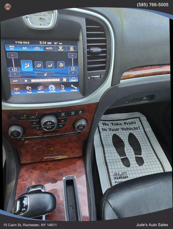 used 2014 Chrysler 300 car, priced at $6,200
