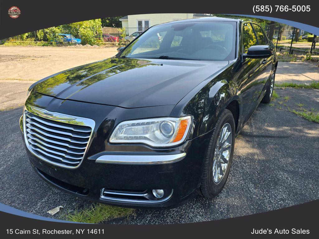 used 2014 Chrysler 300 car, priced at $6,200