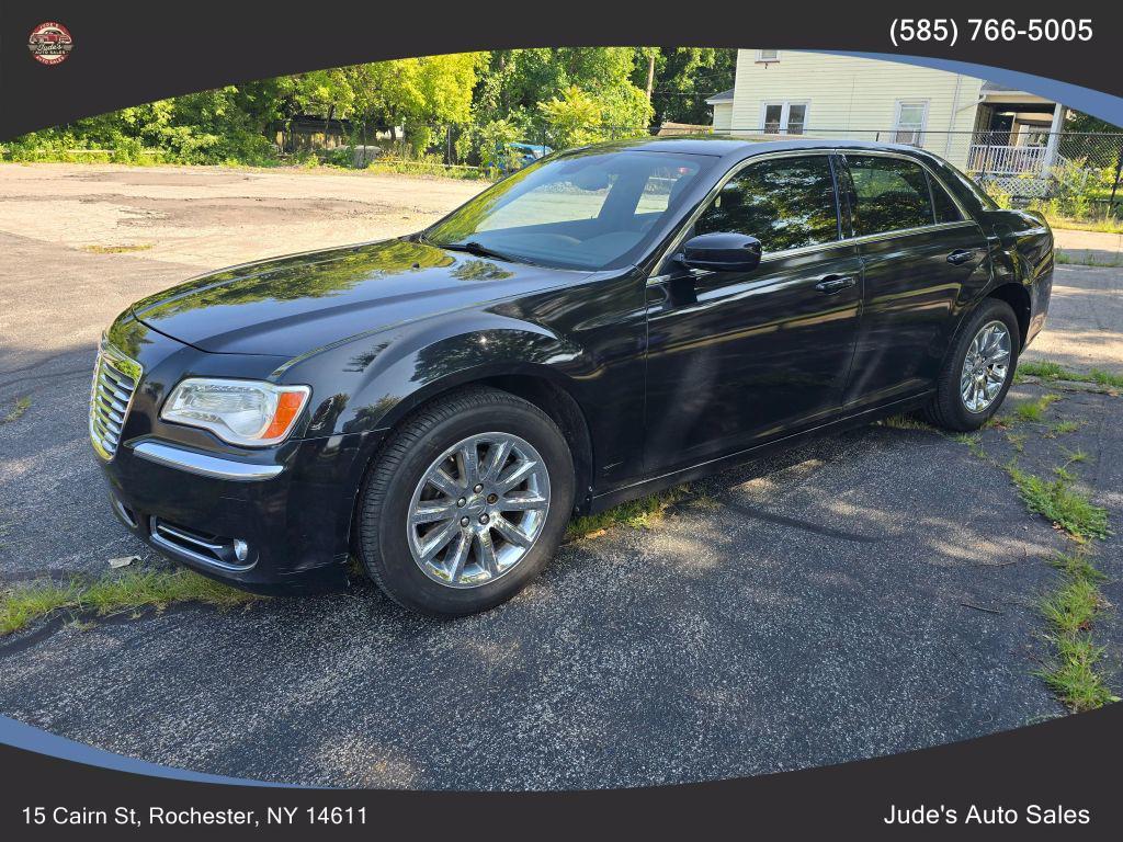 used 2014 Chrysler 300 car, priced at $6,800