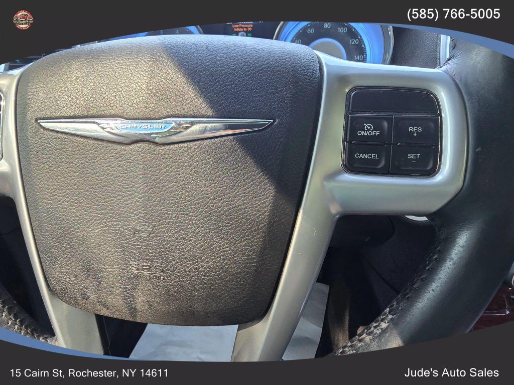 used 2014 Chrysler 300 car, priced at $6,200