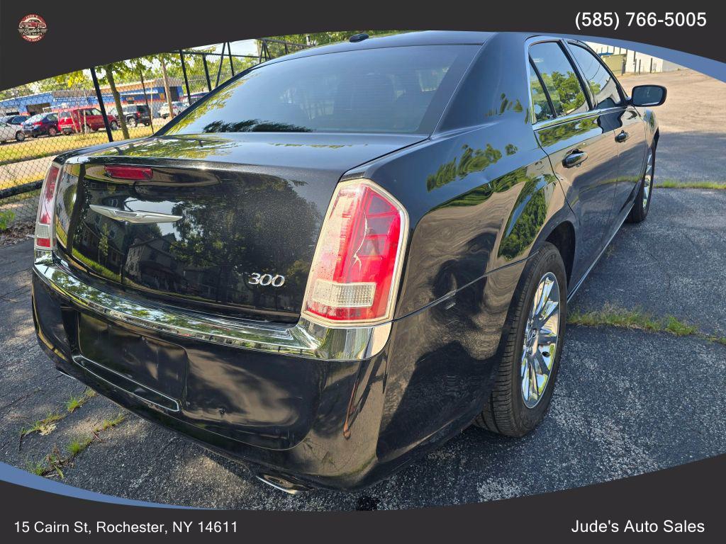 used 2014 Chrysler 300 car, priced at $6,200