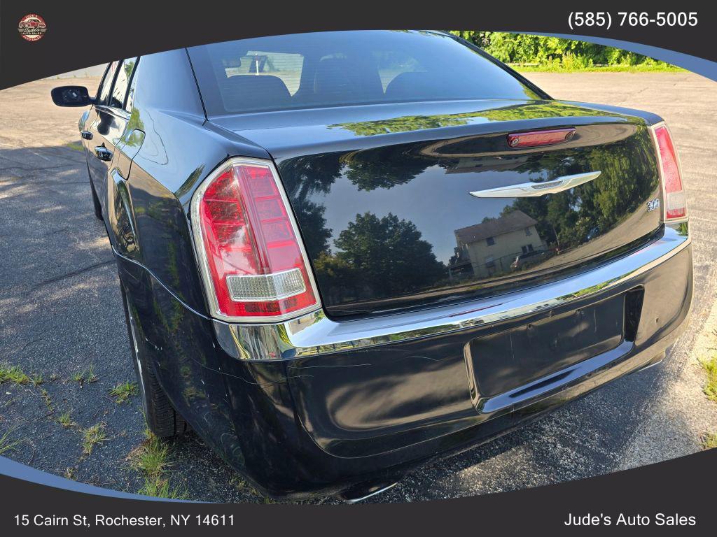 used 2014 Chrysler 300 car, priced at $6,200
