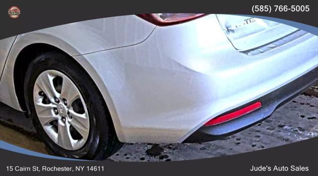 used 2017 Kia Forte car, priced at $6,800