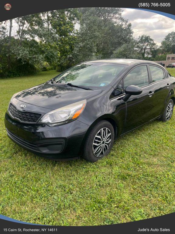 used 2015 Kia Rio car, priced at $3,999