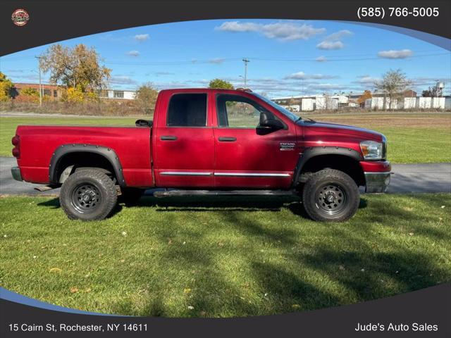 used 2009 Dodge Ram 2500 car, priced at $8,499