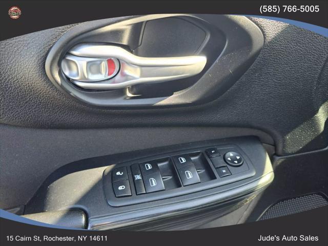 used 2016 Jeep Cherokee car, priced at $8,499