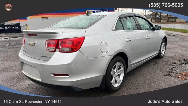 used 2014 Chevrolet Malibu car, priced at $6,499