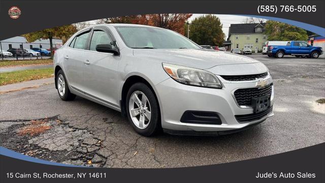 used 2014 Chevrolet Malibu car, priced at $6,499