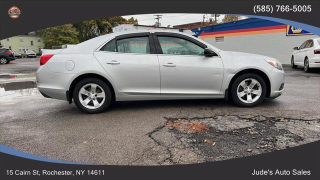 used 2014 Chevrolet Malibu car, priced at $6,499