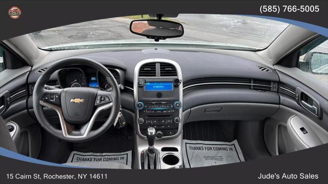 used 2014 Chevrolet Malibu car, priced at $6,499