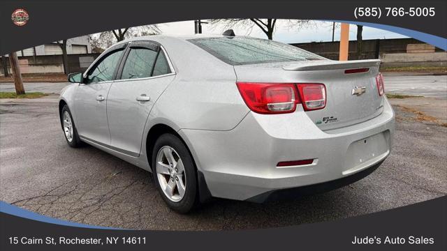 used 2014 Chevrolet Malibu car, priced at $6,499