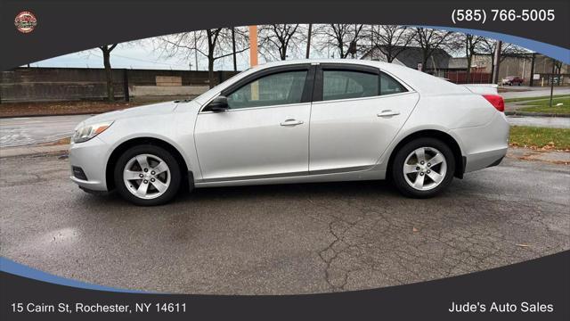 used 2014 Chevrolet Malibu car, priced at $6,499