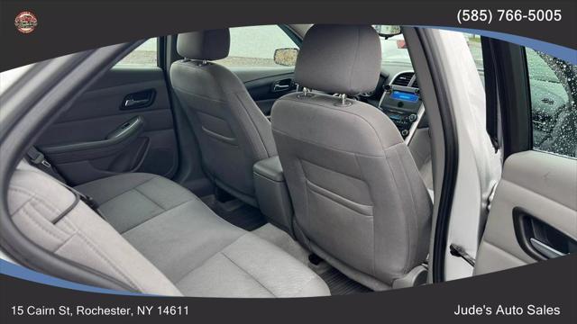 used 2014 Chevrolet Malibu car, priced at $6,499