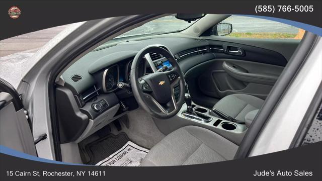 used 2014 Chevrolet Malibu car, priced at $6,499